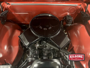 Chevelle 300 Custom Air Cleaner