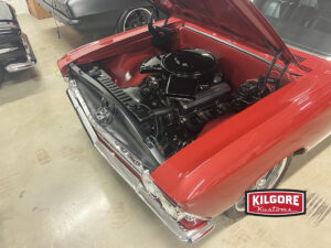 Chevelle 300 Engine Bay