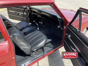 Chevelle 300 Interior-Passenger Side