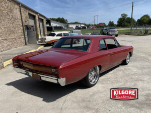 Classic Instruments 66 Chevelle Cluster