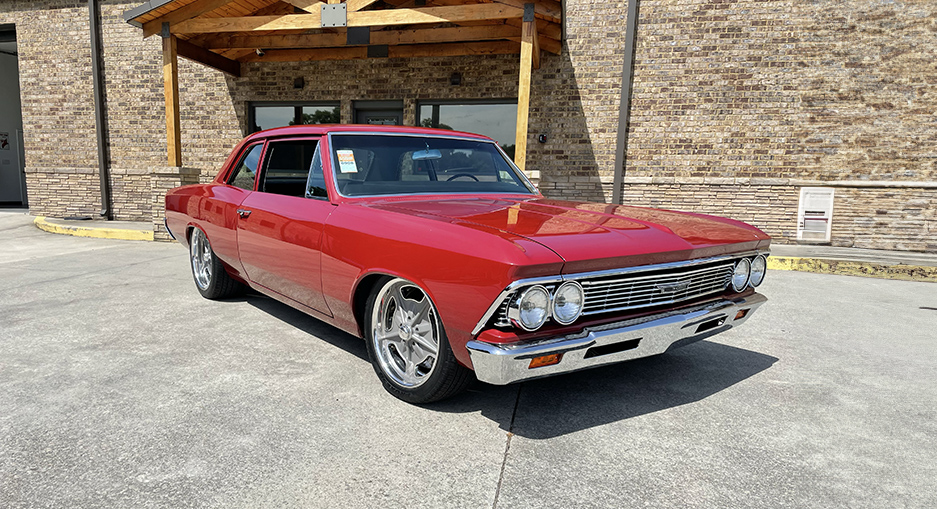 300 Chevelle Lead