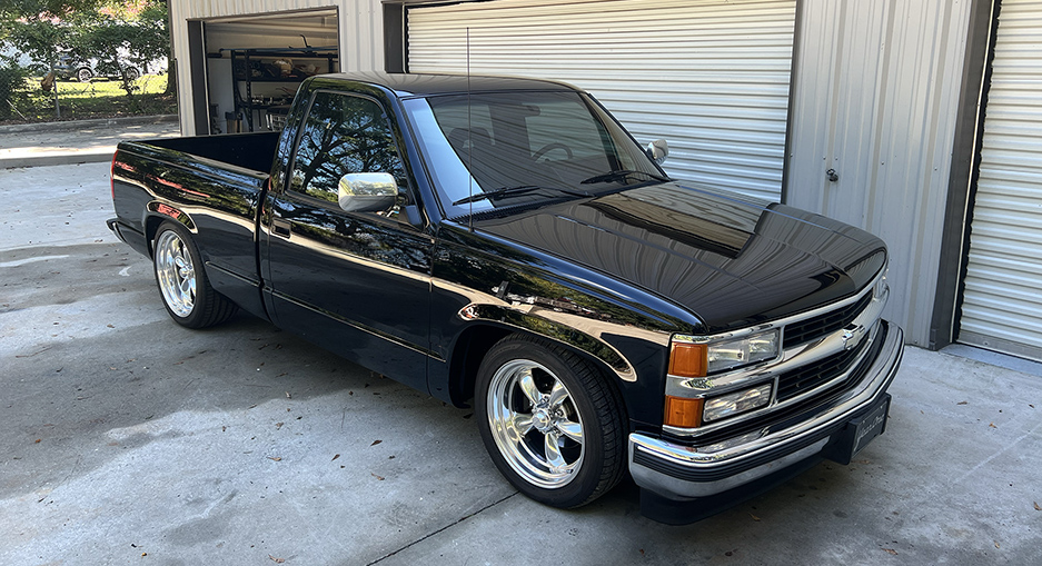 Black 1994 OBS For Sale